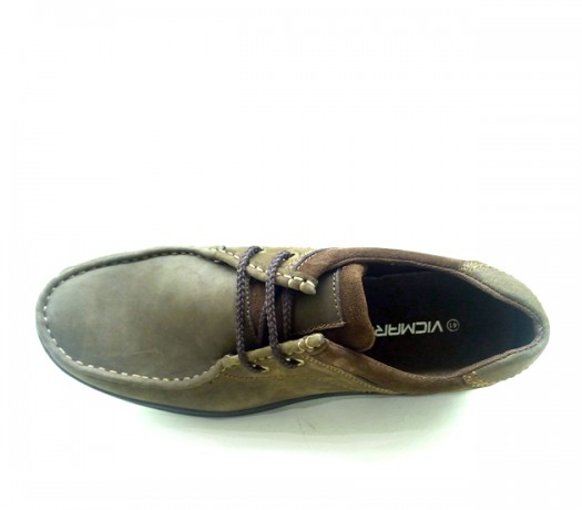 Vicmart Shoes Wallavi Brown